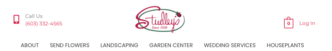 Studley Flower Gardens